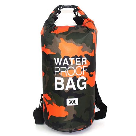 Sport Floating Waterproof Swimming Dry Bag Backpack 30L Shop Today. Get it Tomorrow takealot