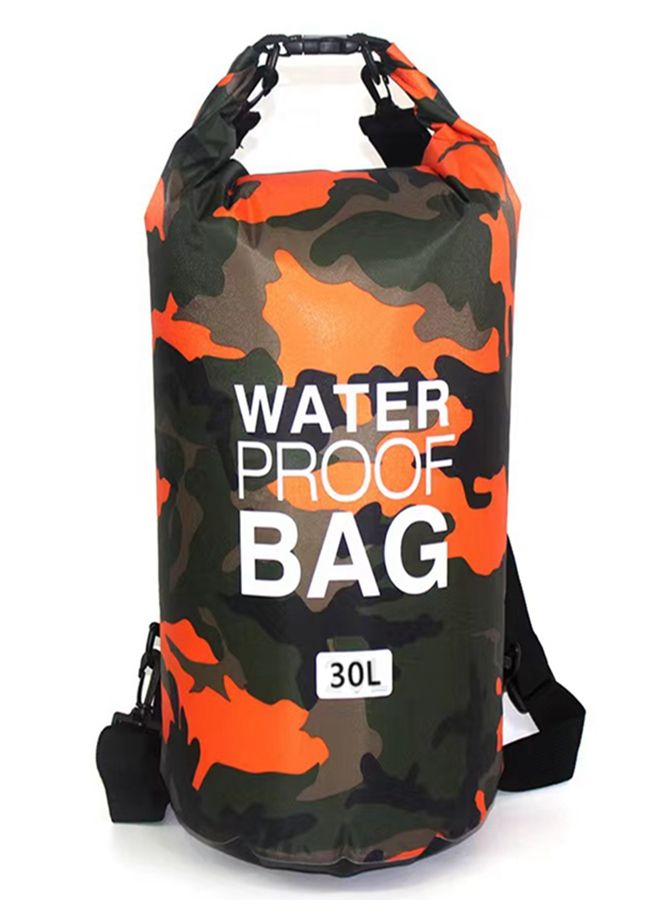 Sport Floating Waterproof Swimming Dry Bag Backpack 30L