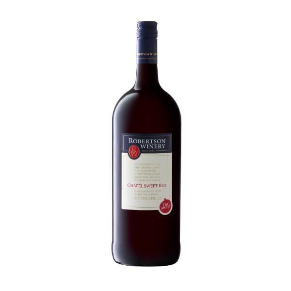 Robertson Winery |Chapel Sweet Red | 1 x 1.5 Litre