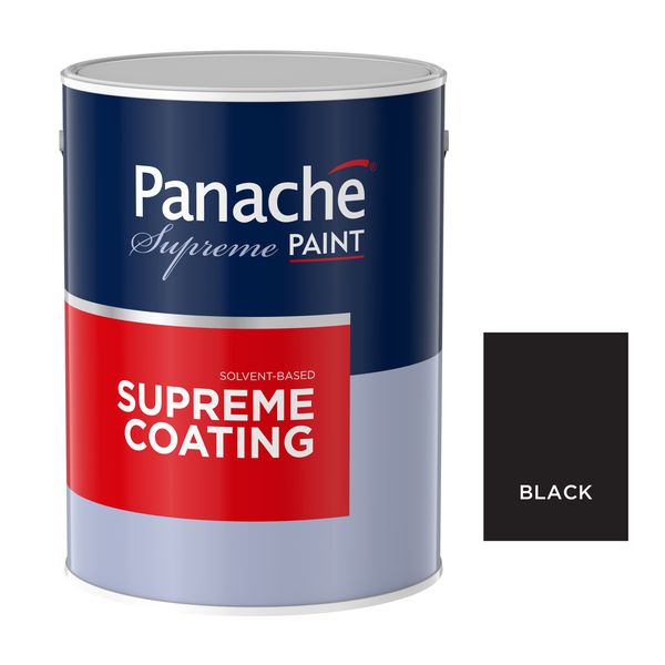 Panache Supreme Stoep Interior &amp; Exterior Paint 5Lt