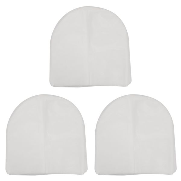 12 Inch Vinyl Record Protecter Lp Record Plastic Bags Clear 100Pcs