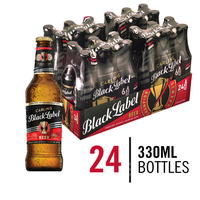 Carling Black Label Beer Bottle 750ml, Beer, Beer & Cider, Drinks
