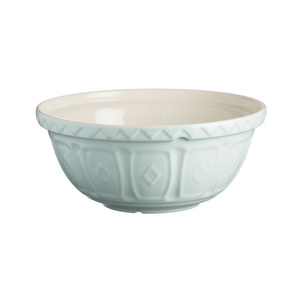 Mason Cash Mixing Bowl Blue 29cm