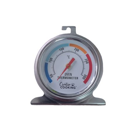 EHK - Oven Thermometer - Silver, Shop Today. Get it Tomorrow!