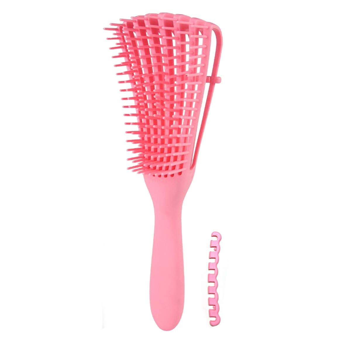 Pink Detangling Hairbrush