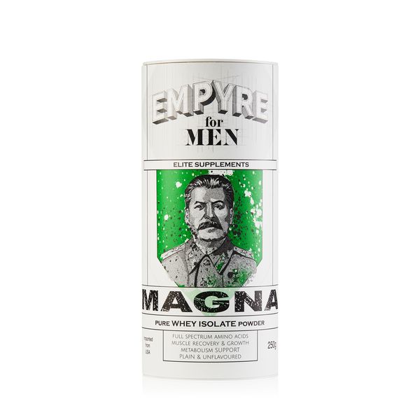 Empyre for Men - MAGNA - Pure Whey Isolate Powder. 250g