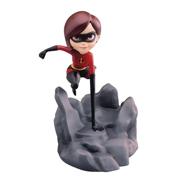 Beast Kingdom Mini Egg Attack: The Incredibles - Elastigirl - Action Figure