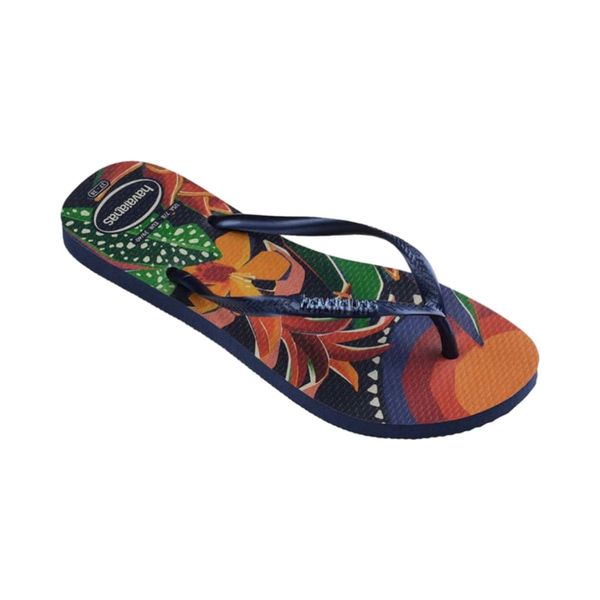 Havaianas Slim Tropical Women Flip Flops