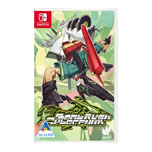 Bomb Rush Cyberfunk (NS)