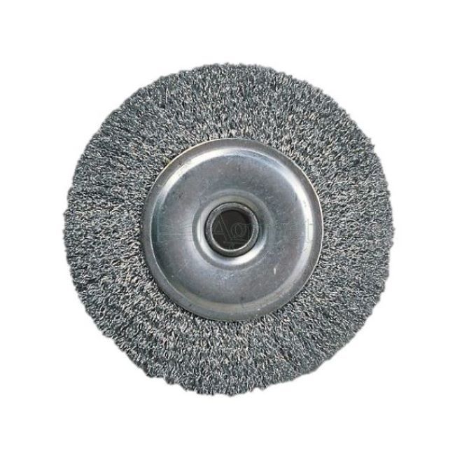 Wire Grinding Wheel W519/30W 150X25X13MM Shop Today. Get it Tomorrow