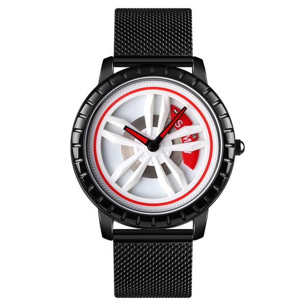 SKMEI Men F1 Waterproof Watch Fashion Quartz Watch 1634
