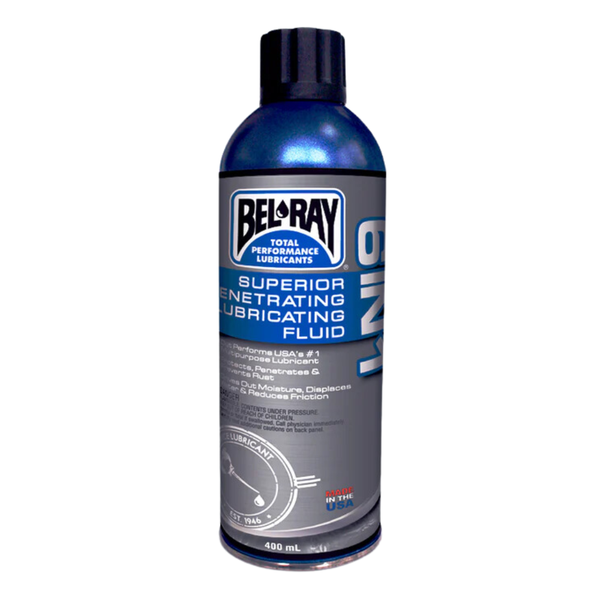 (400ml) Bel-Ray 6 In 1 Spray