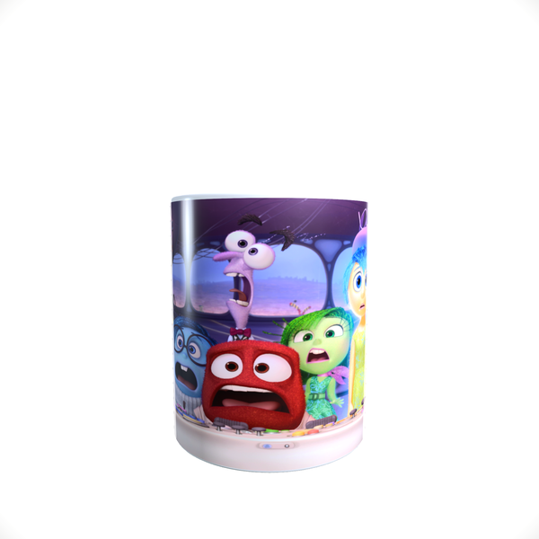 Characters A - Coffee Mug image