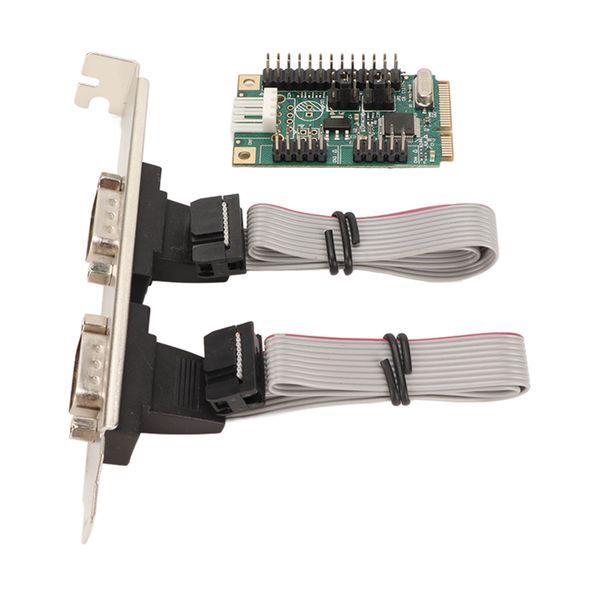 Mini PCIe CH382L RS232 COM port card
