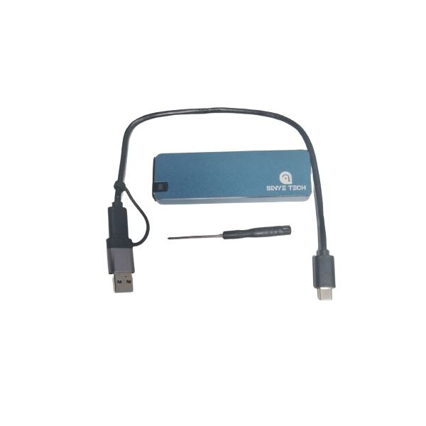 M.2 SSD To USB3.1 Enclosure Case