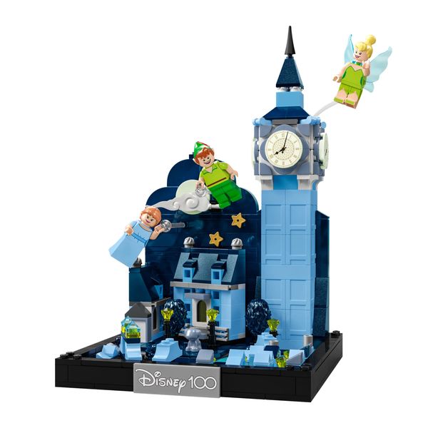 LEGO 43232 Disney Peter Pan &amp; Wendy's Flight over London (Parallel Import)