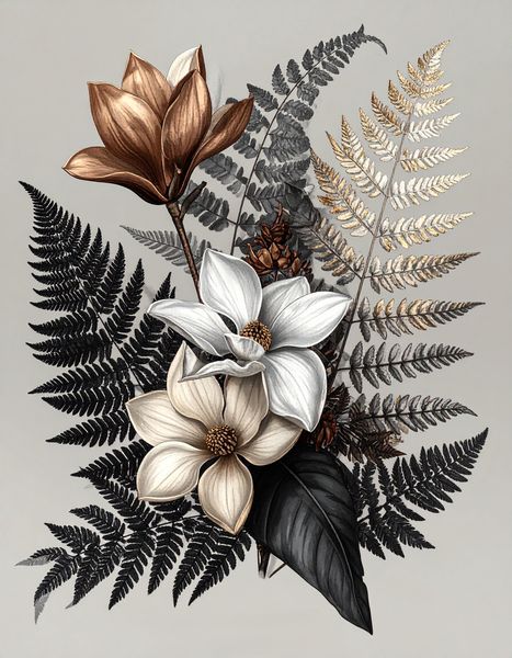 Petrified Botanicals image