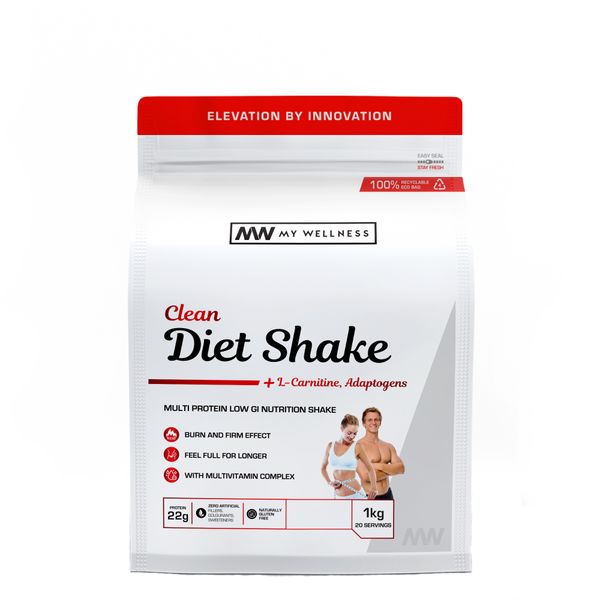 Diet Shake Vanilla 1 Kg image