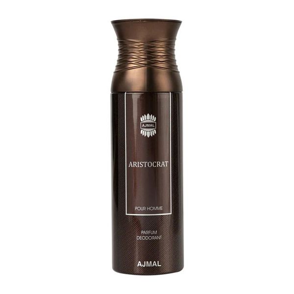 Ajmal Aristocrat Pour Homme Deodorant Spray - 200ml