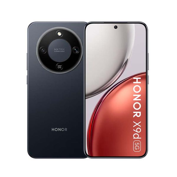 Honor X9d 5G Dual Sim 256GB - Midnight Black