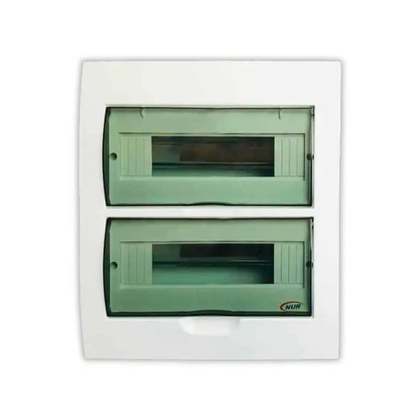 NUR 24Way Flush Distribution Board