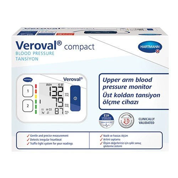 Hartmann - BBP Wrist Veroval Monitor 925323