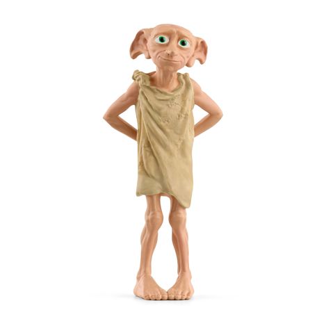 Schleich Harry Potter Wizarding World - Dobby (7.8cm Tall) Image