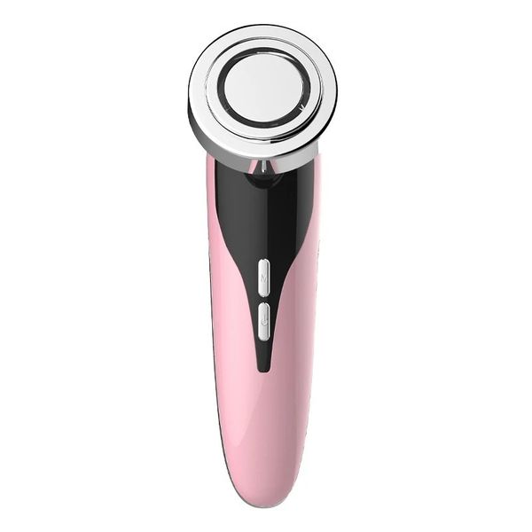 Facial Beauty Device Home Use Lifting Firming Cleansing Brush with Essence