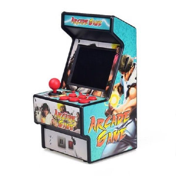 2.8” Screen Desktop Arcade Game 16Bit