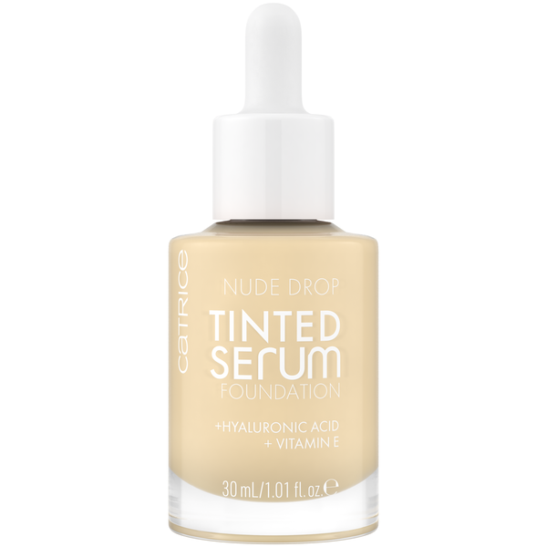 Catrice Nude Drop Tinted Serum Foundation