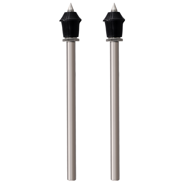 2Pcs Drum Legs Drum Leg Clamp Holder Drum Set Short