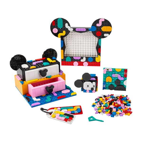 LEGO 41964 Mickey &amp; Minnie Mouse Back-to-School Project (Parallel Import)