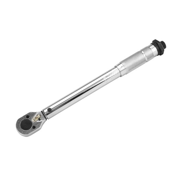 1/2-Inch Drive Torque Wrench 40-210Nm, Professional Mechanic Tool.