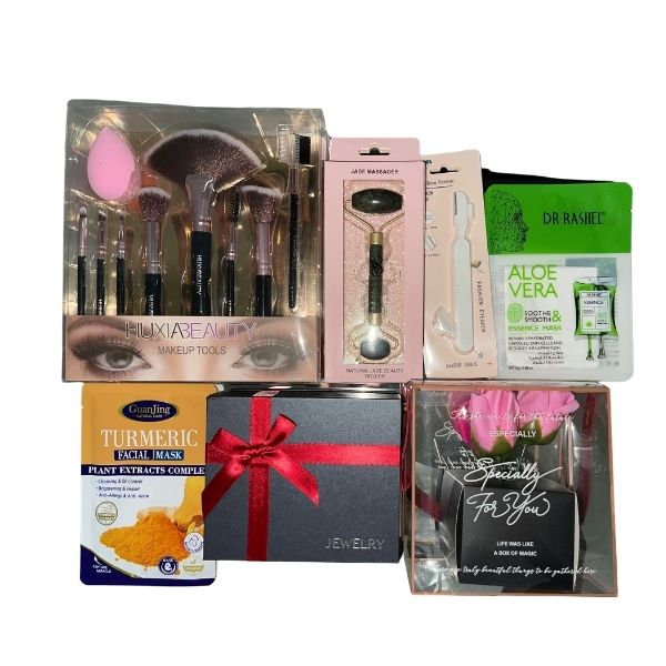 Mothers day Luxe Beauty and Relaxation Gift Box