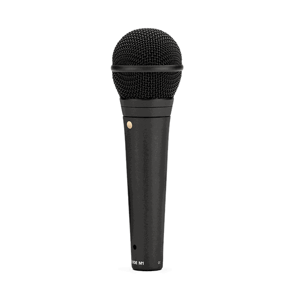 RODE M1 - Handheld Dynamic Vocal Microphone