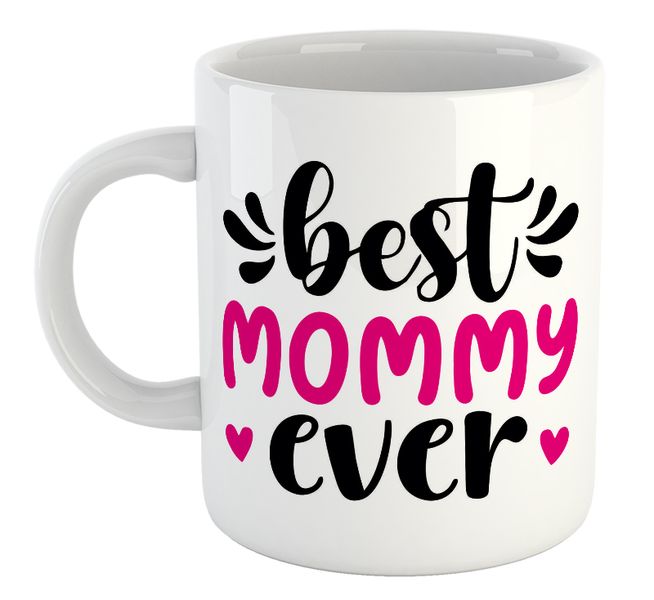 Best Mom Ever Birthday Christmas Mother's Day Gift Keyring