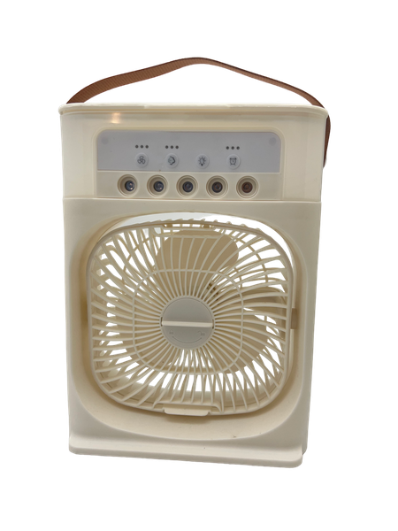 Portable Mini Air Cooling Table Fan