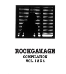 Rockgarage - Compilation (Vinyl / 12" Album)