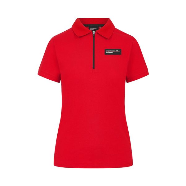 2025 Porsche Motorsport Women's Polo Shirt