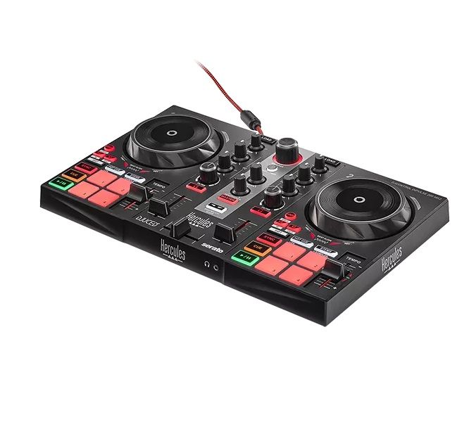 Hercules DJ Inpulse 200