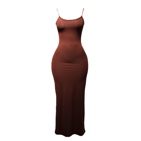 Missy Missi Allure Stretch Maxi Dress