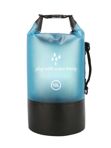 PVC Coated Large Capacity Drifting Waterproof Bag - 10 Litre