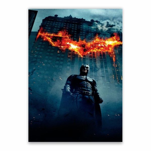 The Dark Knight Movie Poster - A1