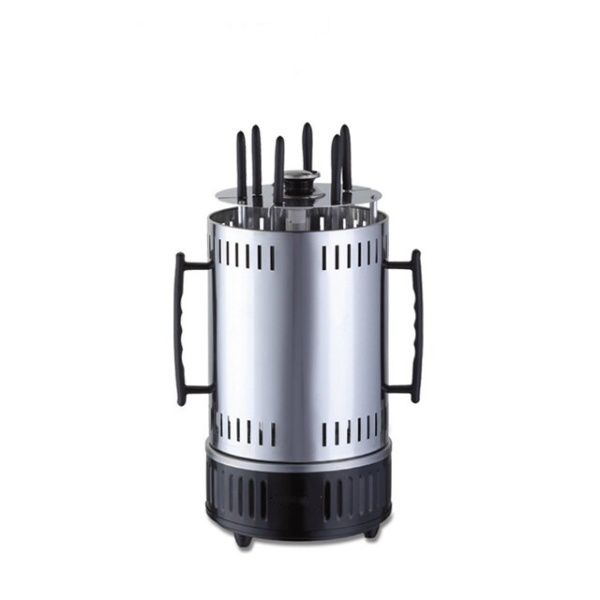 Electric Skewer Heating Tube with 6 Skewers