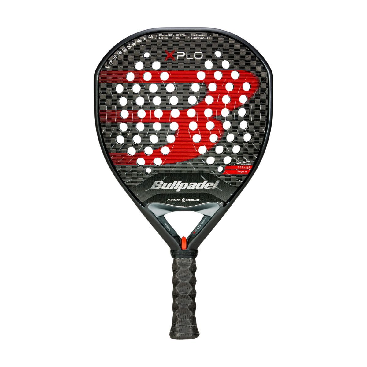 Xplo 2025 Padel Racket