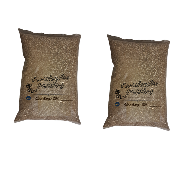 Vermiculite 10L Size Bag - 2 Pack