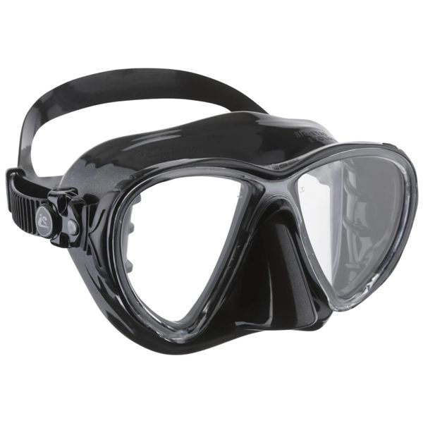 Diving Mask Adult | Big Eyes Evolution - Optical Lens Compatible | Cressi