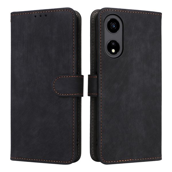 Flip Cases Compatible With Honor X5 Plus Shockproof Leather Cover