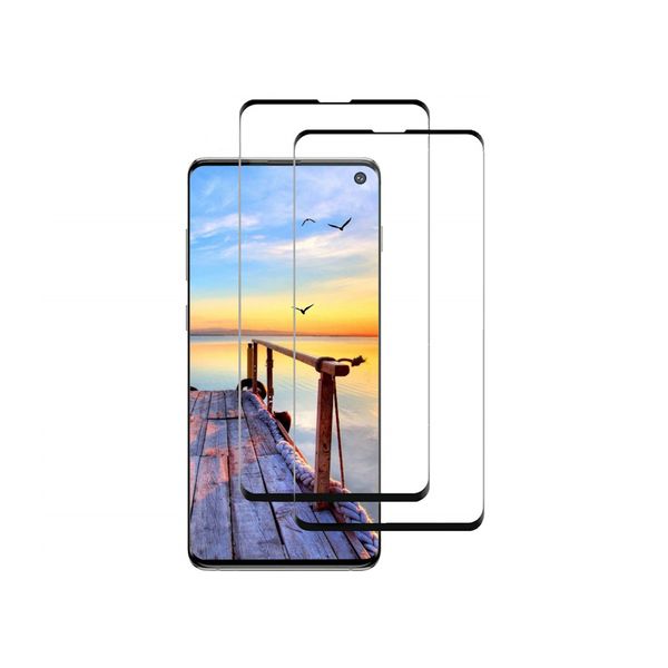 2 Pack Premium 9H Screen Protector For Samsung Galaxy S9 - S9 Plus