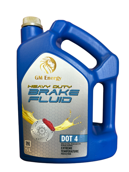 GM Energy - Brake Fluid Dot 4